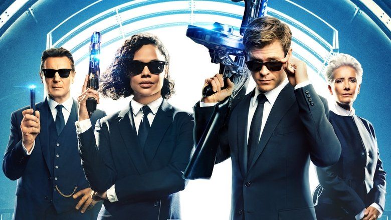 Men in Black: International Cały Film • Vider • Online