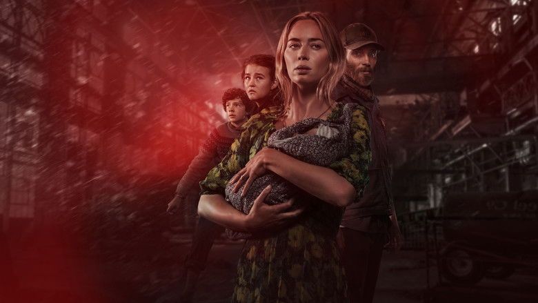 Ciche miejsce 2 Cały Film (2021) - Vider