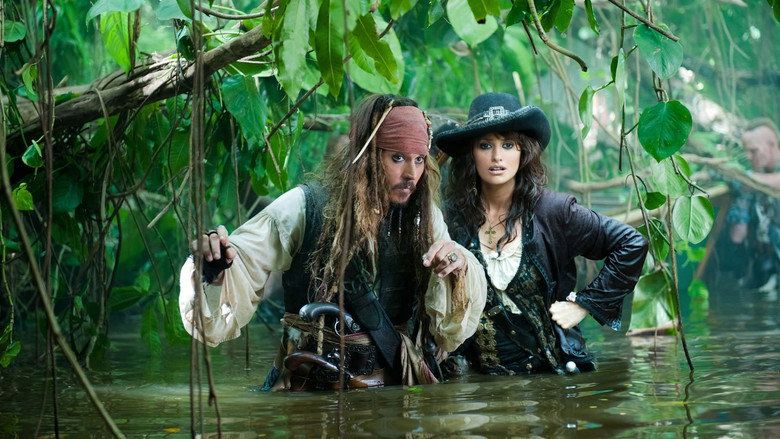 Piraci z Karaibów. Na nieznanych wodach Cały Film • Vider • Online