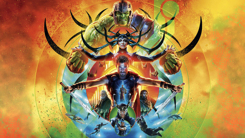 Thor: Ragnarok Cały Film (2017) - Vider