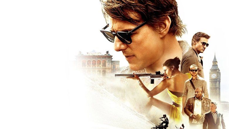 Mission: Impossible - Rogue Nation Cały Film • Vider • Online