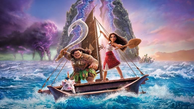 Vaiana 2 Cały Film (2024) - Vider