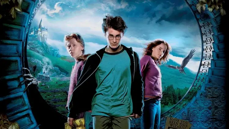 Harry Potter i więzień Azkabanu Cały Film • Vider • Online