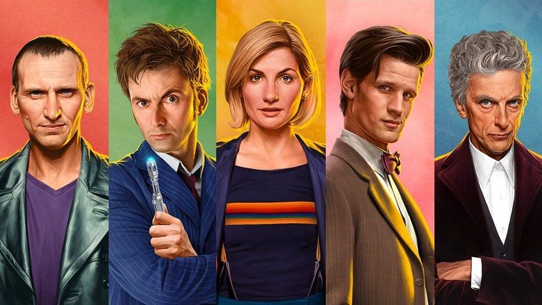 Serial Doktor Who (2005) Online - Vider
