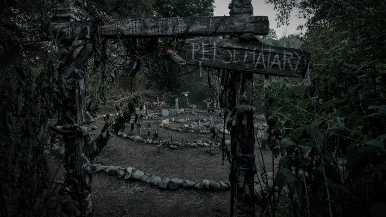 Smętarz dla zwierzaków. Początki Cały Film • Vider • Online
