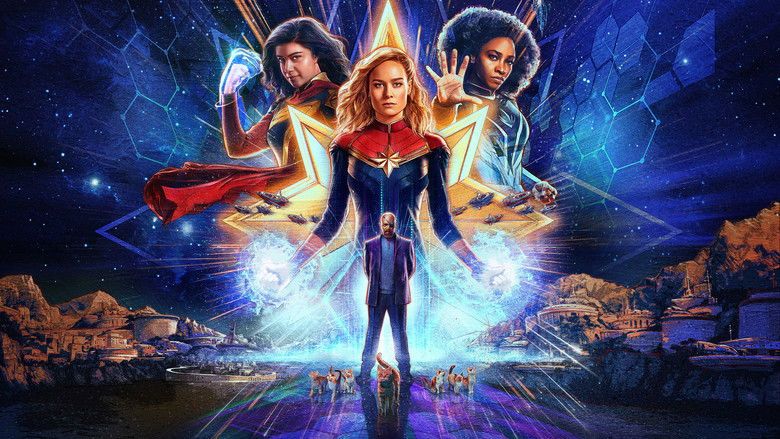 Marvels Cały Film (2023) - Vider