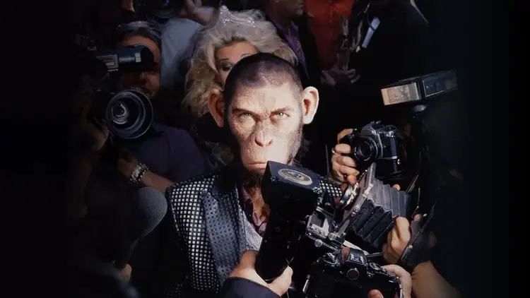 Better Man: Niesamowity Robbie Williams Cały Film • Vider • Online