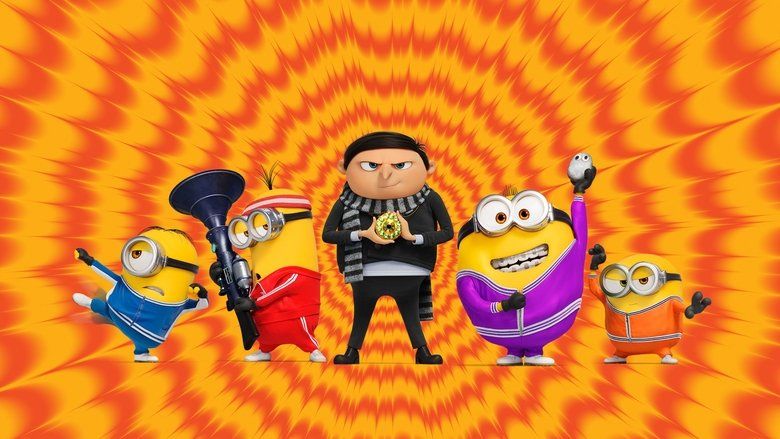 Minionki: Wejście Gru Cały Film • Vider • Online
