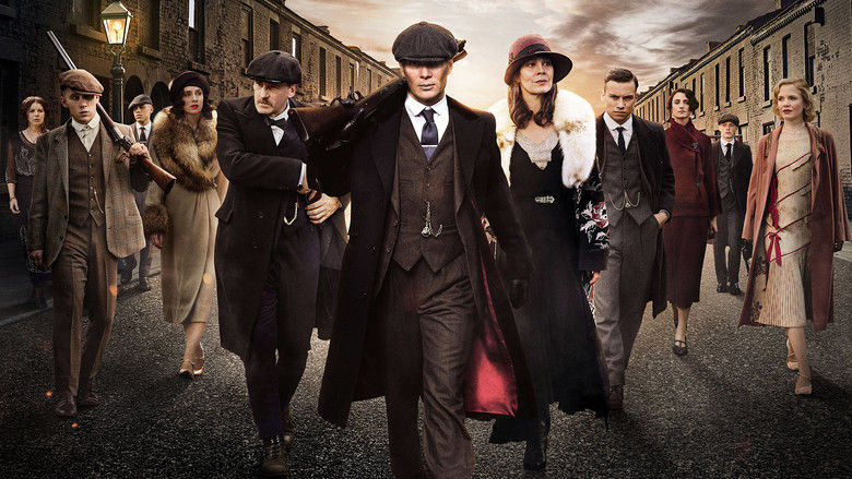 Serial Peaky Blinders (2013) Online - Vider