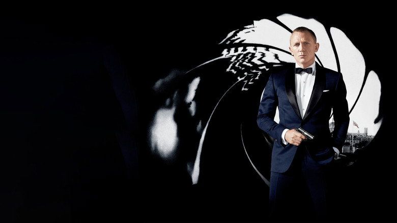 Skyfall Cały Film (2012) - Vider