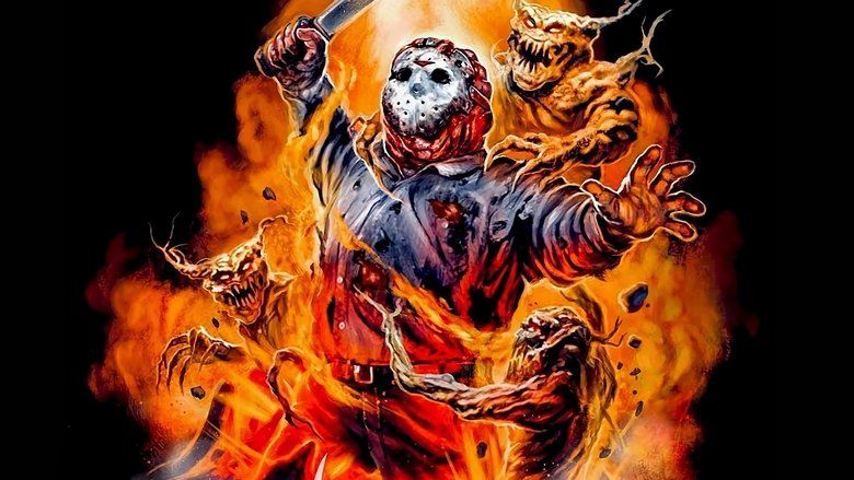Piątek trzynastego 9: Jason idzie do piekła Cały Film (1993) - Vider