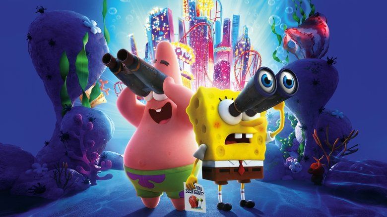 SpongeBob Film: Na ratunek Cały Film (2020) - Vider