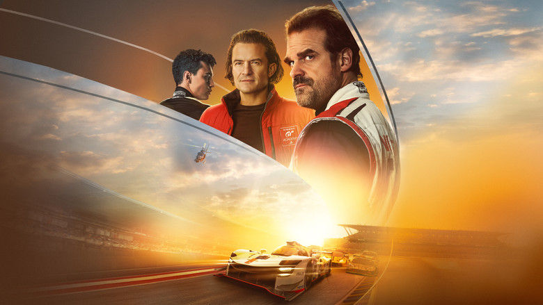 Gran Turismo Cały Film • Vider • Online