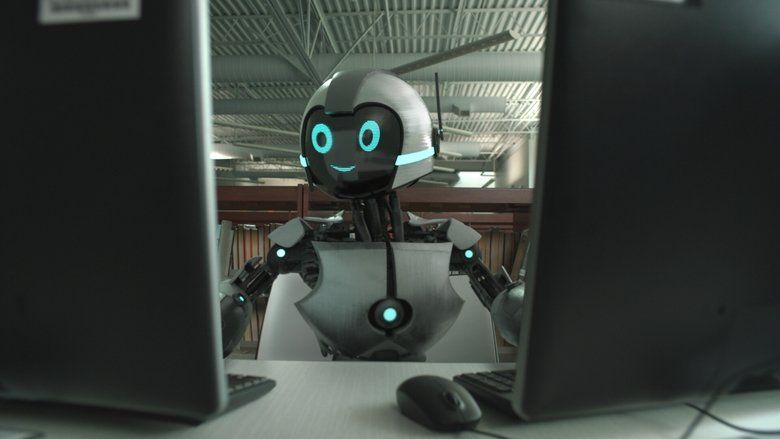 Mój przyjaciel robot Cały Film • Vider • Online