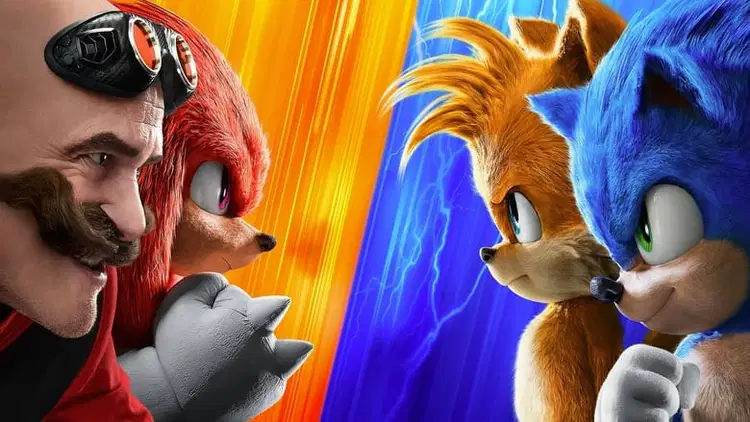 Sonic 2. Szybki jak błyskawica Cały Film • Vider • Online