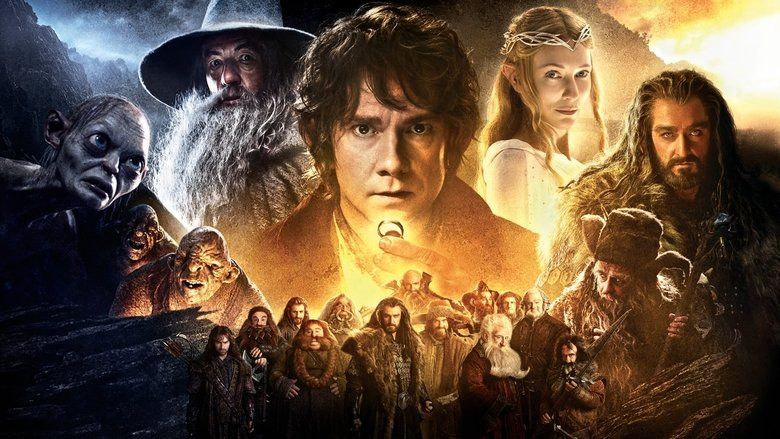 Hobbit: Niezwykła podróż Cały Film • Vider • Online