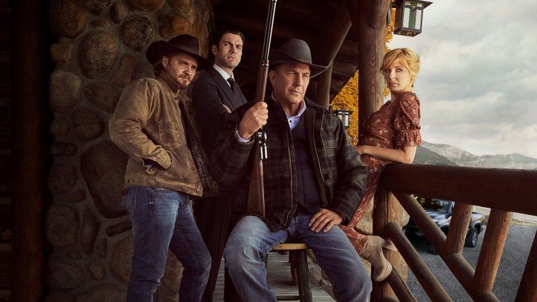 Serial Yellowstone (2018) Online - Vider