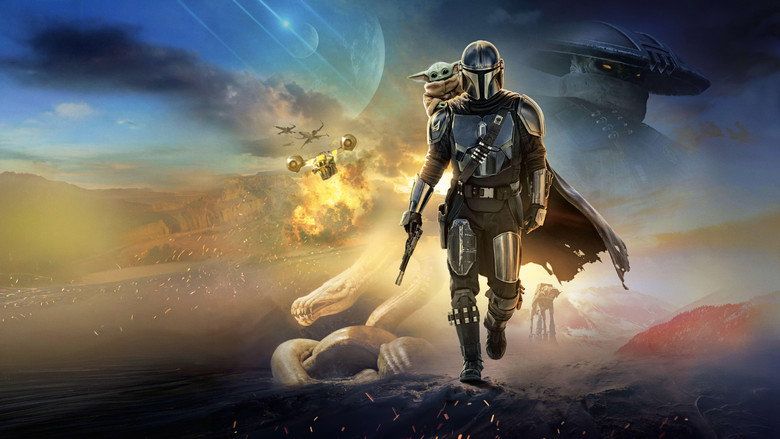Gwiezdne wojny: Mandalorian i Grogu Cały Film (2026) - Vider