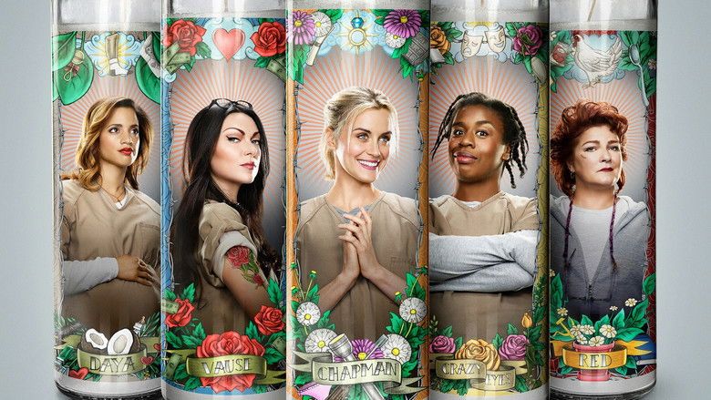 Serial Orange Is the New Black (2013) Online - Vider