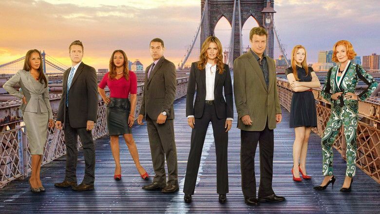 Serial Castle (2009) Online - Vider