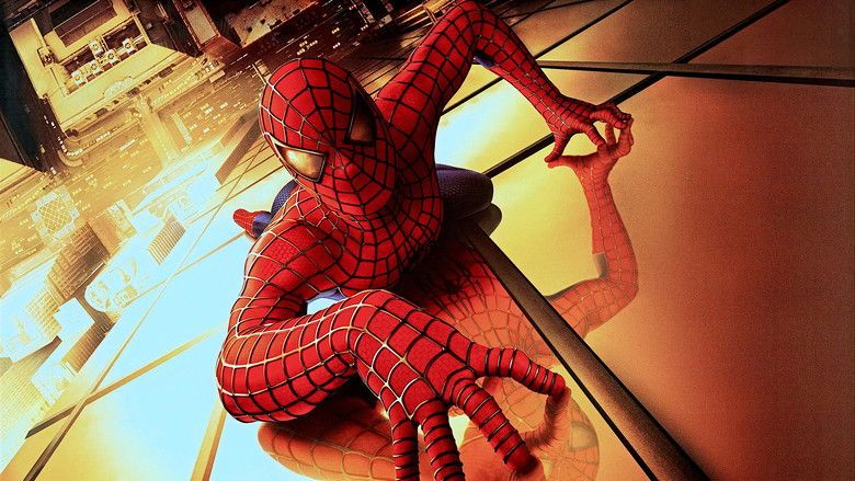 Spider-Man Cały Film (2002) - Vider