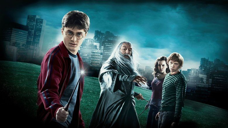 Harry Potter i Książę Półkrwi Cały Film • Vider • Online