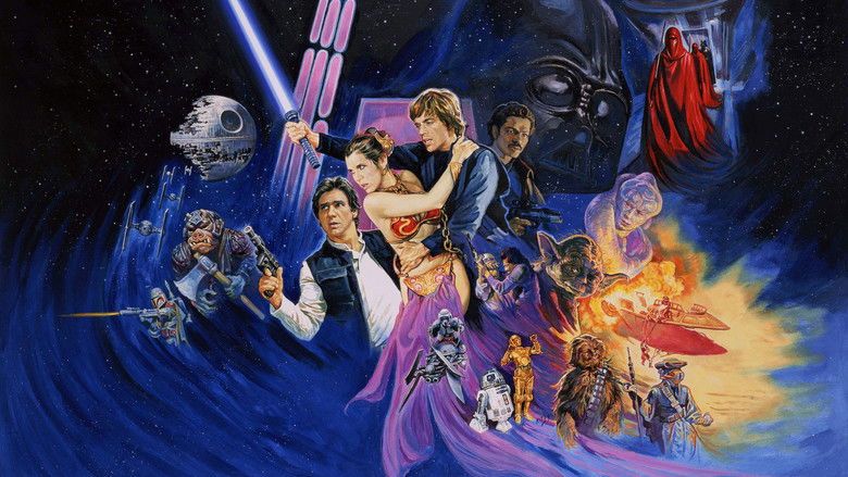 Gwiezdne wojny: Część VI - Powrót Jedi Cały Film • Vider • Online