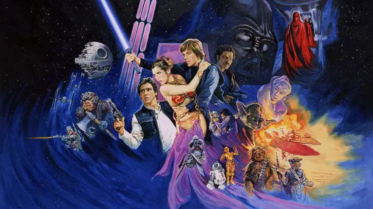 Gwiezdne wojny: Część VI - Powrót Jedi Cały Film • Vider • Online