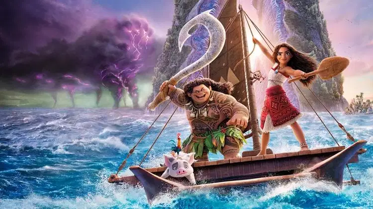 Vaiana 2 Cały Film (2024) - Filman